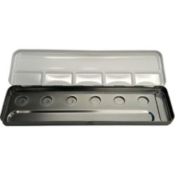 TALENS Perlglanzfarbe Finetec Box F06 f&uuml;r 6 Tabletten