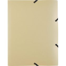 KOLMA Gummizugmappe Bliss A4 11.078.17 gold