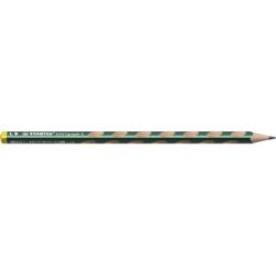 STABILO Bleistift Easygraph S HB 325/22-HB-6 Metallic grün, L