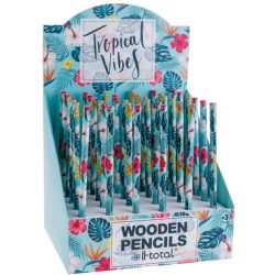 ROOST Bleistift Tropical Vibes XL1825 in Display