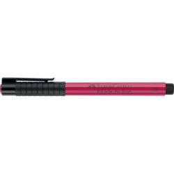FABER-CASTELL Pitt Artist Pen Brush 2.5mm 167427 karminrosa