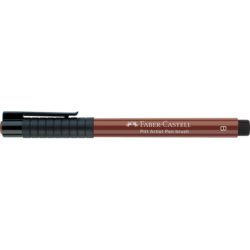 FABER-CASTELL Pitt Artist Pen Brush 2.5mm 167469 caput mortuum