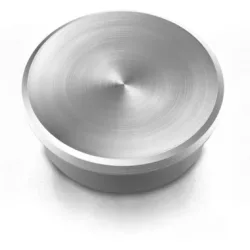 MAGNETOPLAN Magnet Discofix Forte 25mm 16630 Neodym. silber. 12Kg