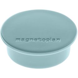 MAGNETOPLAN Magnet Discofix Color 40mm 1662003 blau 10 Stk.