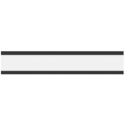 MAGNETOPLAN Fenstermagnete 80x15mm 12880 C-Profil 10 St&uuml;ck