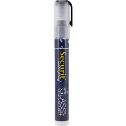 SECURIT Kreidestift 2-6mm SMA610-BL schwarz. wasserfest