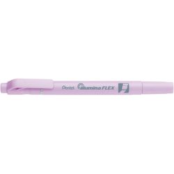 PENTEL Marker illumina FLEX SLW11P-VE pastellviolett