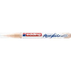 EDDING Acrylmarker 5300 1-2mm 5300-255 warmbeige
