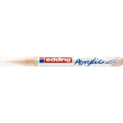 EDDING Acrylmarker 5300 1-2mm 5300-255 warmbeige