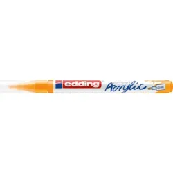 EDDING Acrylmarker 5300 1-2mm 5300-906 sonnengelb sdm