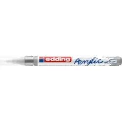 EDDING Acrylmarker 5300 1-2mm 5300-923 silber sdm