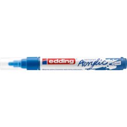 EDDING Acrylmarker 5100 2-3mm 5100-903 enzianblau sdm