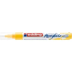 EDDING Acrylmarker 5100 2-3mm 5100-905 verk.gelb sdm