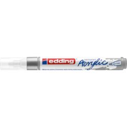 EDDING Acrylmarker 5100 2-3mm 5100-923 silber sdm