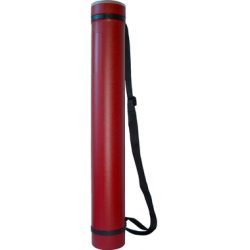 RUMOLD Zeichenrollen-K&ouml;cher bordeaux ZR 6612 80/620-1050mm
