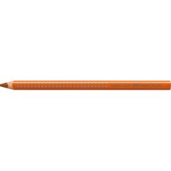 FABER-CASTELL Farbstifte Jumbo GRIP 110987 ocker gebrannt