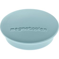 MAGNETOPLAN Magnet Discofix Junior 34mm 1662103 blau 10 Stk.
