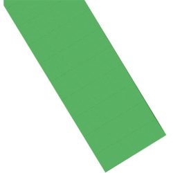 MAGNETOPLAN Ferrocard Etiketten 50x10mm 1284205 grün 205 Stück