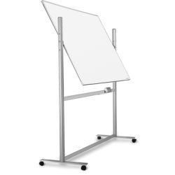 MAGNETOPLAN Ferroscript-Whiteboard 1242315 drehbar, mobil 1500x1000mm