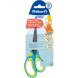 Pelikan Kinderschere griffix Blau, Gr?n