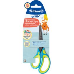 Pelikan Kinderschere griffix Blau, Gr?n
