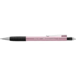 FABER-CASTELL Druckbleistift GRIP 1347 134727 rosa shadows 0.7mm