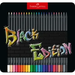 Faber-Castell - Farbstifte, 1.4X20.5X19CM, Multicolor