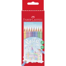 FABER-CASTELL Classic Colour Bunstifte 111211 Pastell