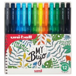uni-ball - Gelstift, 12.6X13.3CM, Multicolor