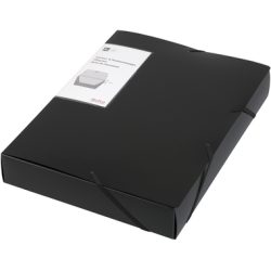 DUFCO Document File 51500.03666 schwarz 5cm