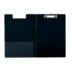 ESSELTE Klemmmappe 56047 A4 hoch schwarz