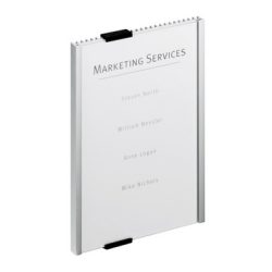 DURABLE Türschild Info Sign, HxB 210,5 x 149 mm