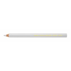 CARAN D'ACHE Colour Block 494.498 silber FSC metallic