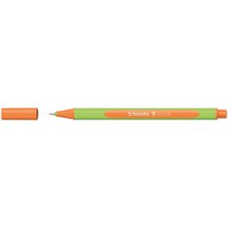 SCHNEIDER Fineliner Line-Up 191006 orange