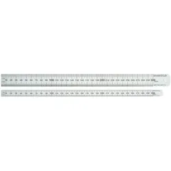 RUMOLD Stahllineal 15cm 323701