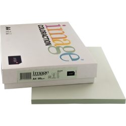 IMAGE COLORACTION Kopierpapier Iceland A4 159.885 80g grau 500 Blatt