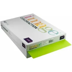 IMAGE COLORACTION Kopierpapier Java A3 266454 80g maigr&uuml;n 500 Blatt