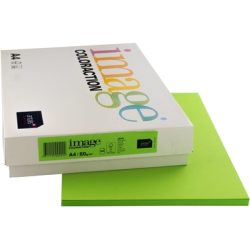 IMAGE COLORACTION Kopierpapier Java A4 159.937 80g, maigr&uuml;n 500 Blatt