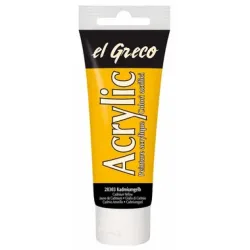 KREUL Acrylfarben 75ml CKG28303 kadmiumgelb