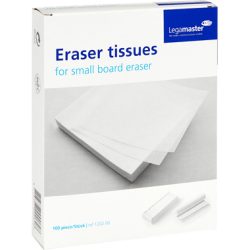 LEGAMASTER Ersatzl&ouml;schbl&auml;tter 7-120200 100 Stk.