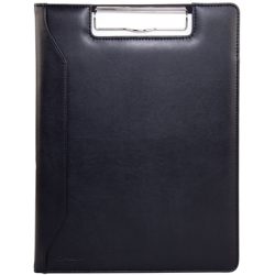 MONOLITH Schreibmappe 2000002801 A4 schwarz