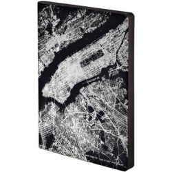 Nuuna - Notizbuch, DIN A5, Black