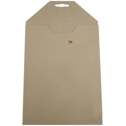 OWO-ZET Versandtaschen Nr.4A 276226 250x350mm braun 50 Stk.