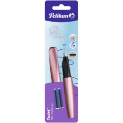 PELIKAN F&uuml;llhalter Twist 806268 Girly rose