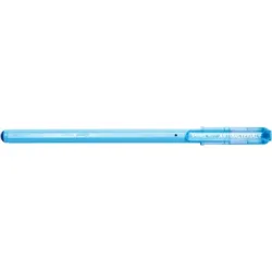PENTEL Kugelschreiber Superb 0.7mm BK77AB-CE blau, Antibacterial