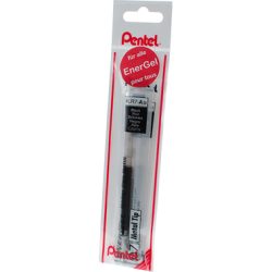 PENTEL Mine Energel BL77 YLR7-2AX schwarz, 2 St&uuml;ck