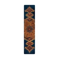 PAPERBLANKS Lesezeichen Safawidisch Indigo PA8232-3
