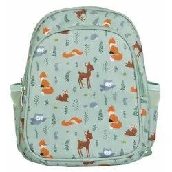 ALLC Rucksack BPFFSA56 Forest friends 27x32x19cm