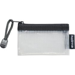 KOLMA Reissverschlusstasche mini 08.199.25 Mesh Bag, nachtblau