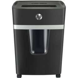 HP Pro Shredder 15CC - Aktenvernichter (Schwarz)